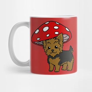 Yorkshire terrier Mushie Mug